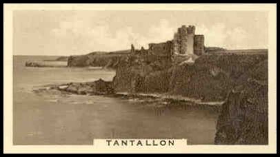 15 Tantallon Castle